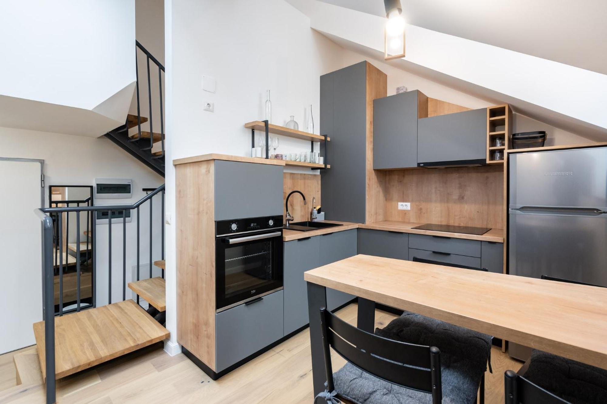 Hygge I Piata Unirii Apartment Bucharest Exterior photo
