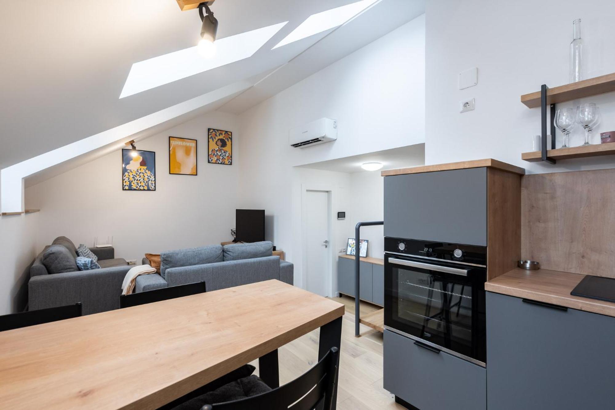 Hygge I Piata Unirii Apartment Bucharest Exterior photo