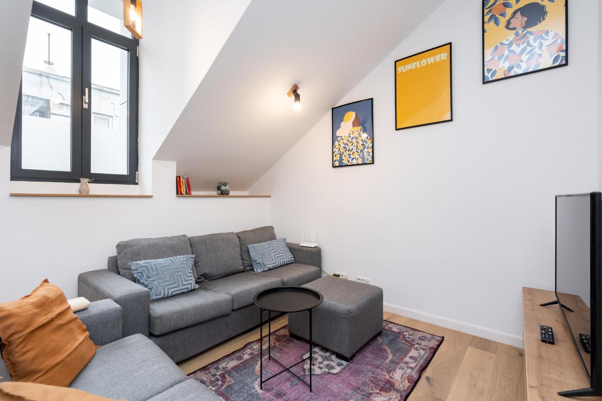 Hygge I Piata Unirii Apartment Bucharest Exterior photo