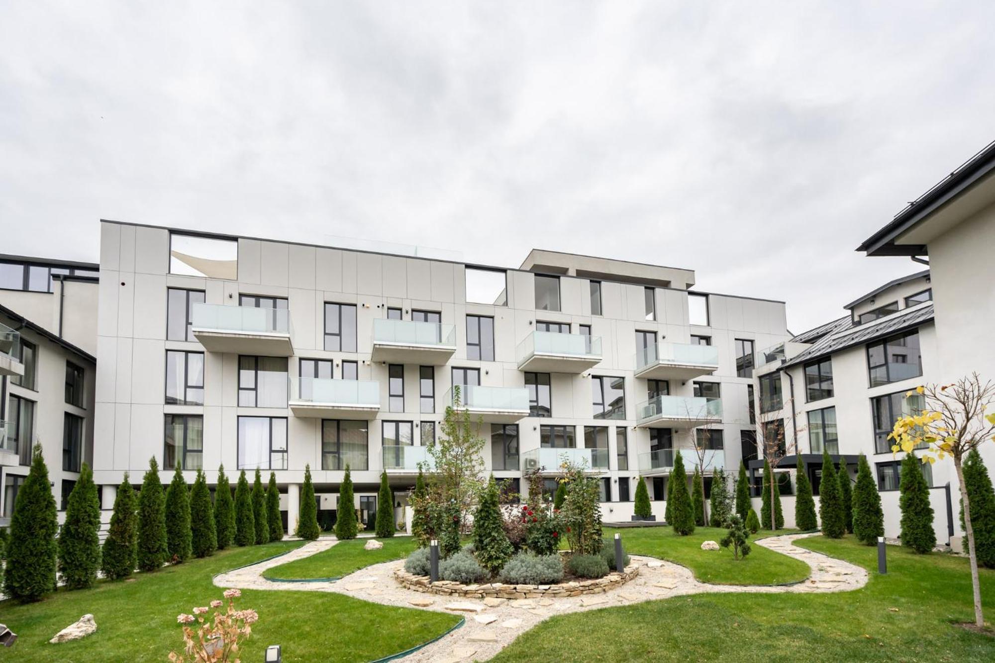 Hygge I Piata Unirii Apartment Bucharest Exterior photo